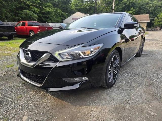 2016 Nissan Maxima 3.5 SV for sale in Ringwood, NJ