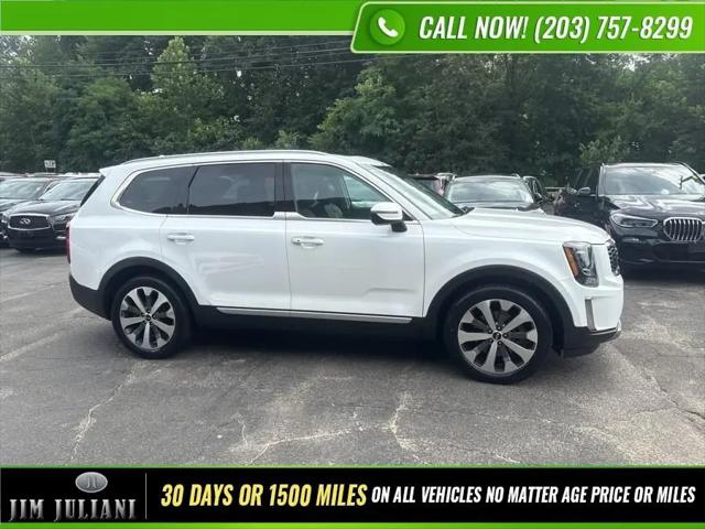 2020 Kia Telluride S for sale in Waterbury, CT