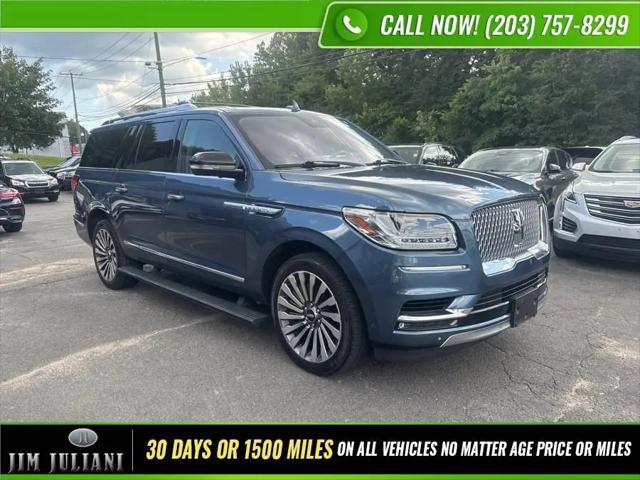 2019 Lincoln Navigator L Reserve for sale in Waterbury, CT