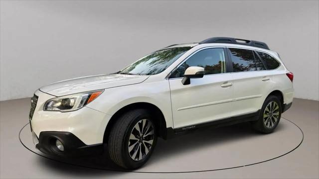 2015 Subaru Outback 2.5i Limited for sale in Kenosha, WI