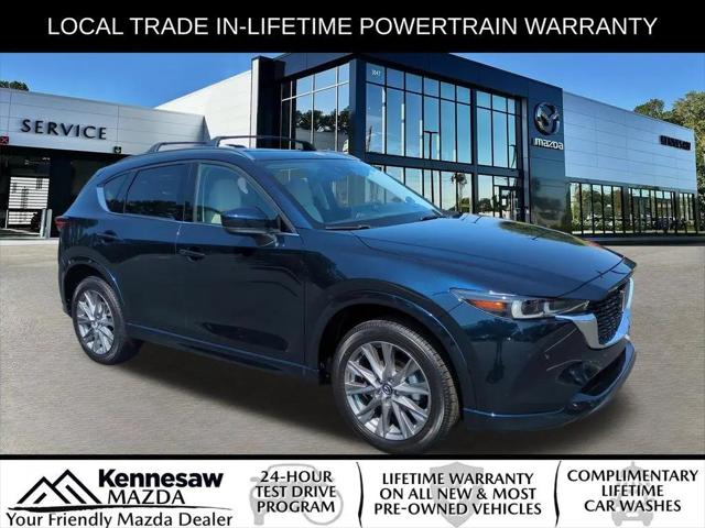 2025 Mazda CX-5 2.5 S Premium Plus for sale in Kennesaw, GA