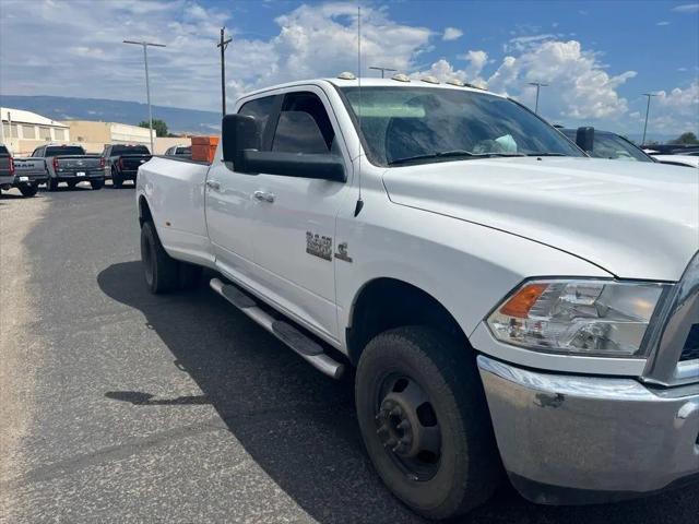 2018 Ram 3500 SLT Crew Cab 4x4 8' Box for sale in Delta, CO