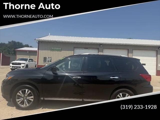2019 Nissan Pathfinder S for sale in Evansdale, IA