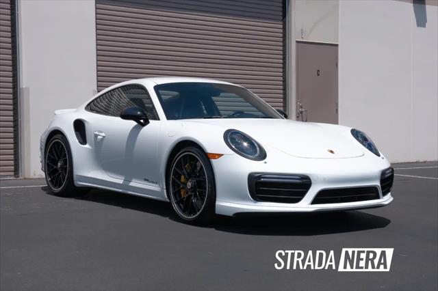2017 Porsche 911 Turbo S for sale in San Diego, CA