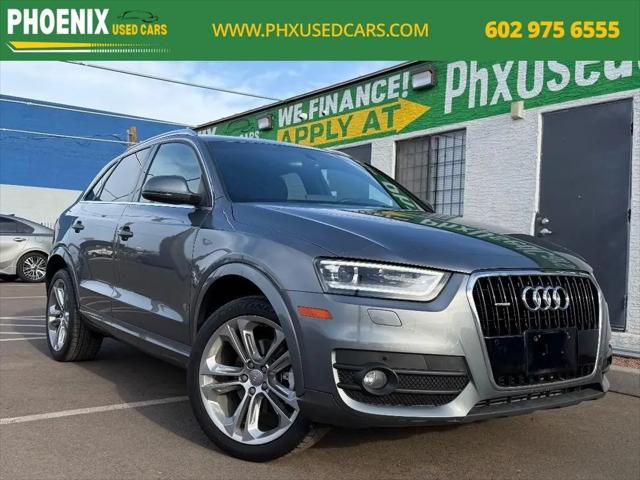 2015 Audi Q3 2.0T Premium Plus for sale in Phoenix, AZ