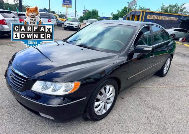 2007 Hyundai Azera Limited for sale in Houston, TX