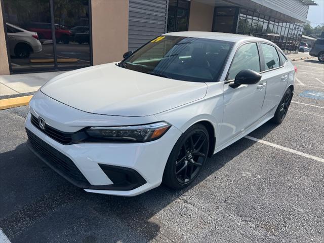 2024 Honda Civic Sport for sale in Waycross, GA