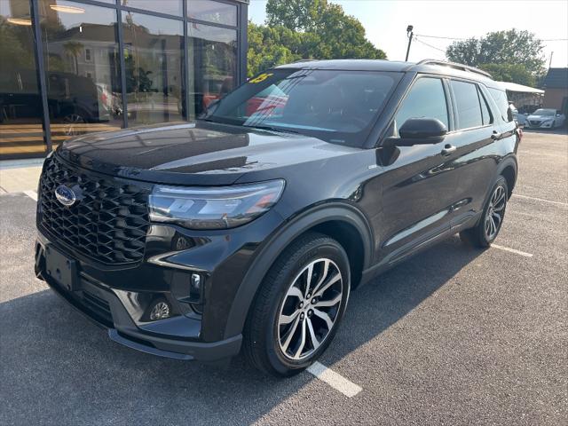 2025 Ford Explorer ST-Line for sale in Waycross, GA