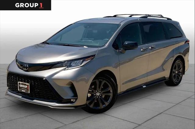 2026 Toyota Sienna XSE for sale in Denton, TX