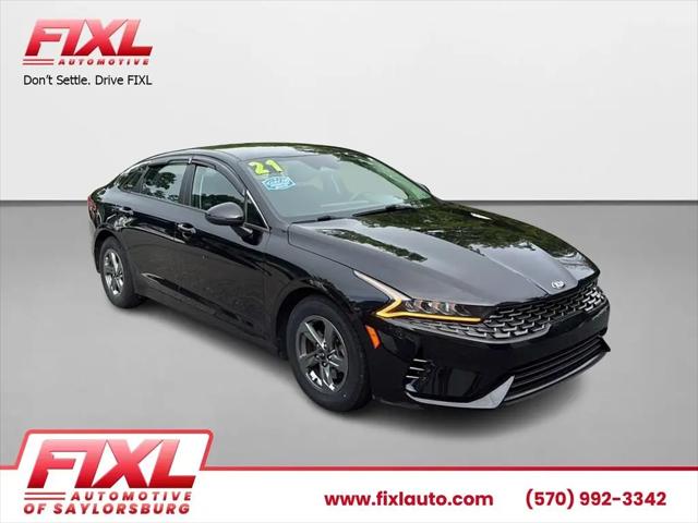 2021 Kia K5 LXS for sale in Stroudsburg, PA