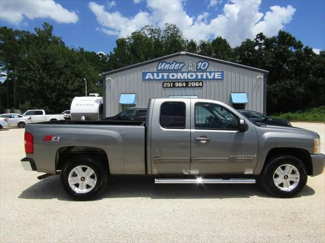 2009 Chevrolet Silverado 1500 LTZ for sale in Robertsdale, AL