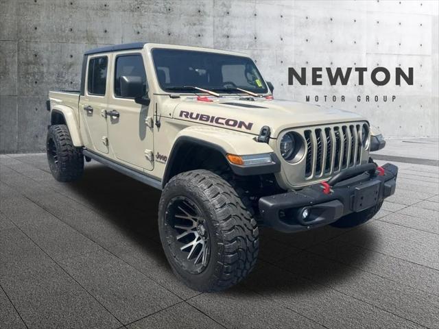 2020 Jeep Gladiator Rubicon for sale in Russellville, KY