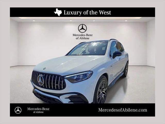 2025 Mercedes-Benz GLC 4MATIC for sale in Abilene, TX