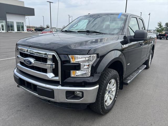 2016 Ford F-150 XLT for sale in Idaho Falls, ID