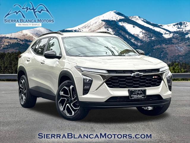 2026 Chevrolet Trax FWD 2RS for sale in Ruidoso, NM