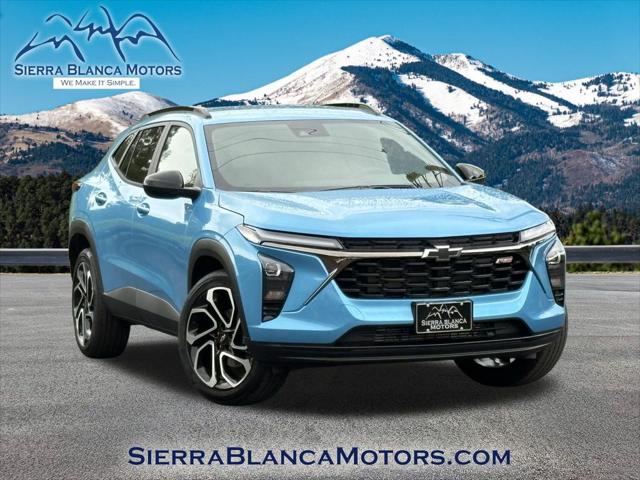 2026 Chevrolet Trax FWD 2RS for sale in Ruidoso, NM