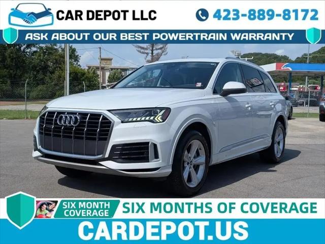 2023 Audi Q7 Premium 55 TFSI quattro Tiptronic for sale in Chattanooga, TN