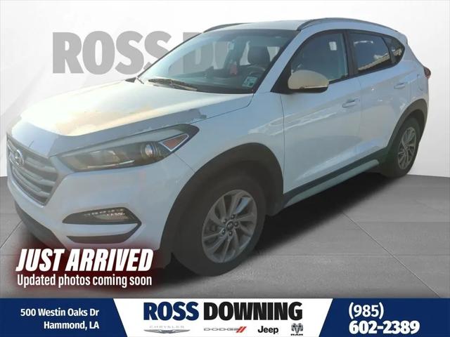 2018 Hyundai Tucson SEL for sale in Hammond, LA