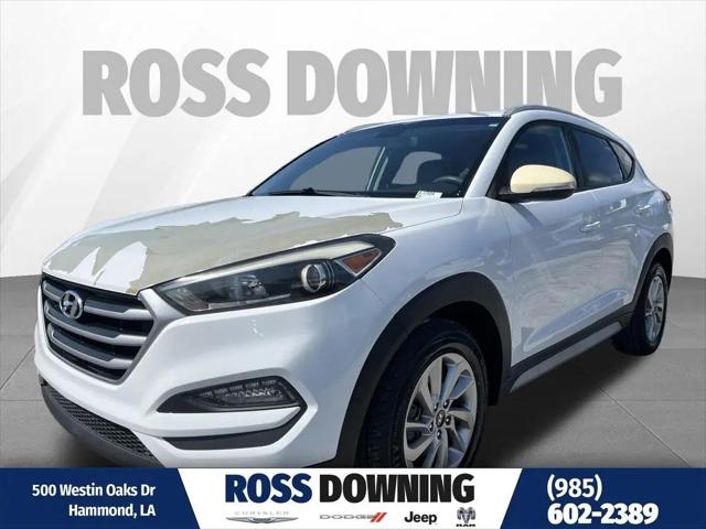 2018 Hyundai Tucson SEL for sale in Hammond, LA