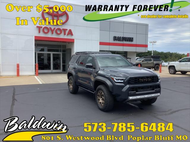 2026 Toyota 4Runner Trailhunter for sale in Poplar Bluff, MO