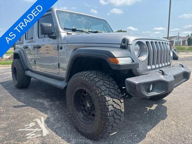 2020 Jeep Wrangler Sport S 4x4 for sale in Olathe, KS