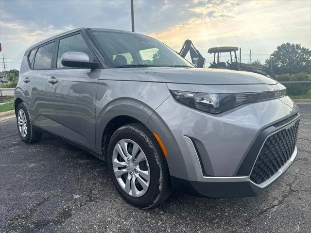 2025 Kia Soul LX for sale in Olathe, KS