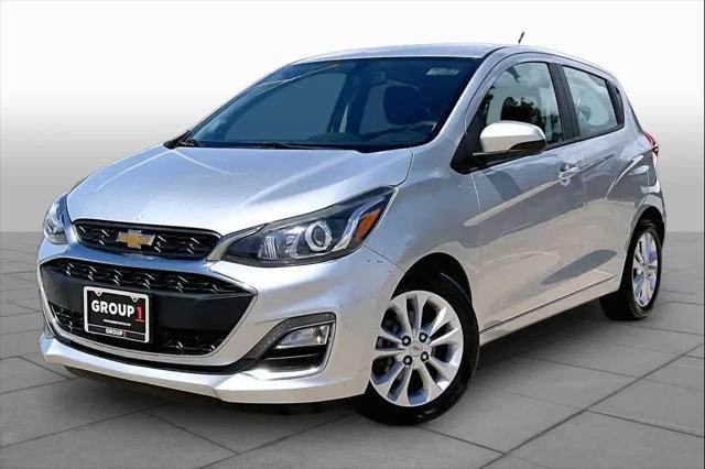 2020 Chevrolet Spark FWD 1LT Automatic for sale in Houston, TX