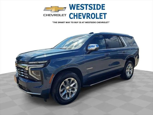 2025 Chevrolet Tahoe 2WD Premier for sale in Katy, TX