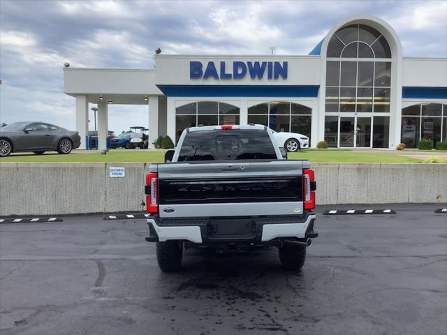 2026 Ford F-250 Platinum
