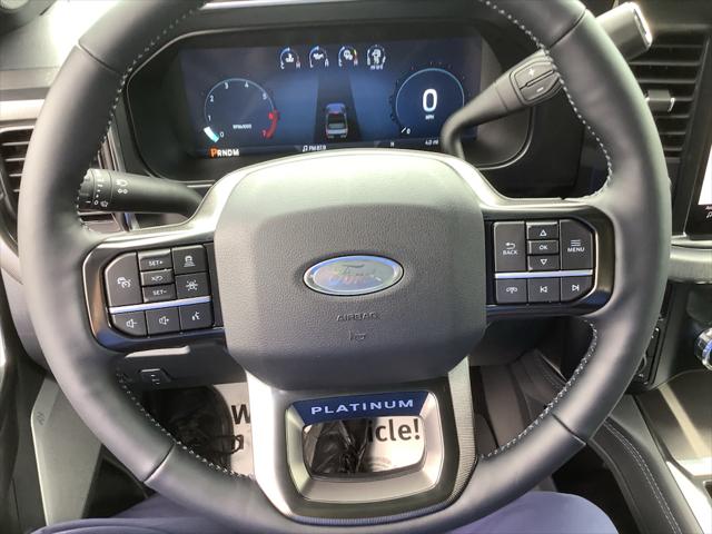 2026 Ford F-250 Platinum