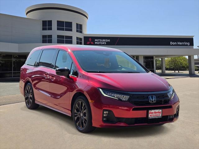 2025 Honda Odyssey Sport-L for sale in Plano, TX