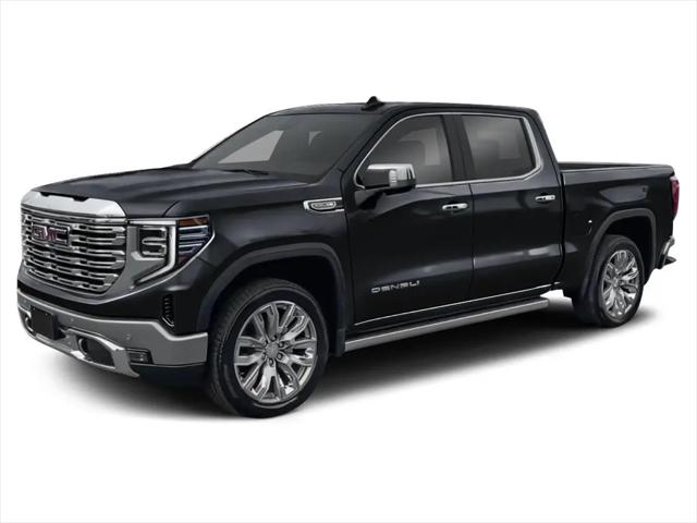 2025 GMC Sierra 1500 Crew Cab, Short Bed, Denali, 4WD for sale in Westborough, MA