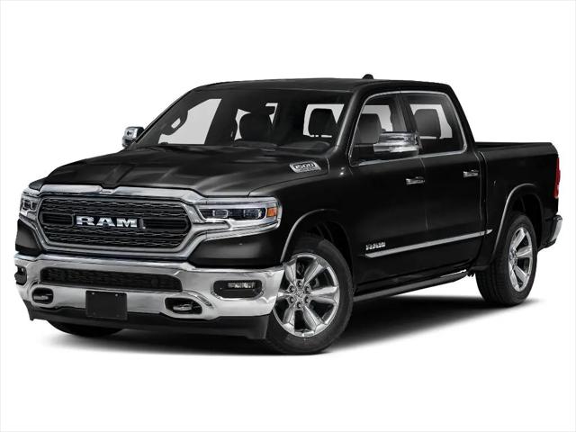 2019 Ram 1500 Limited Crew Cab 4x4 5'7" Box for sale in Westborough, MA