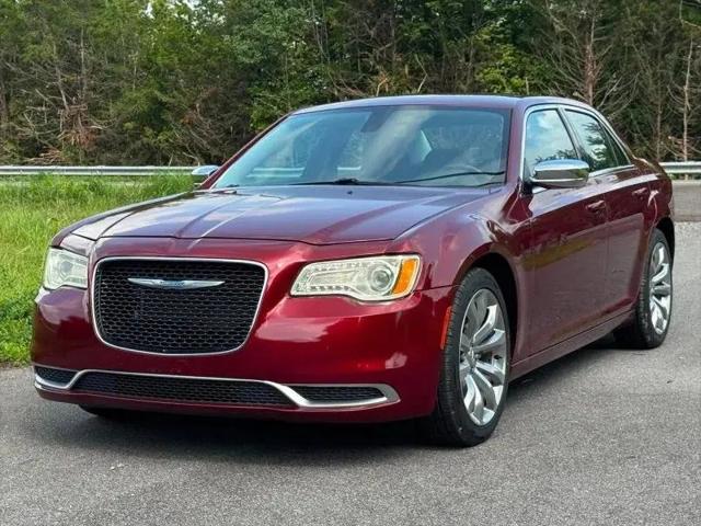 2019 Chrysler 300 Touring for sale in Knoxville, TN