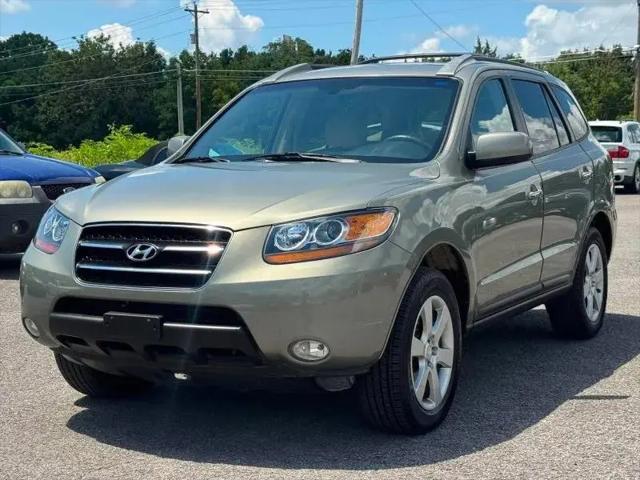 2009 Hyundai Santa Fe Limited for sale in Knoxville, TN