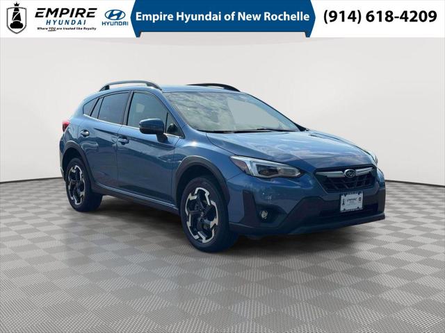 2021 Subaru Crosstrek Limited for sale in NEW ROCHELLE, NY