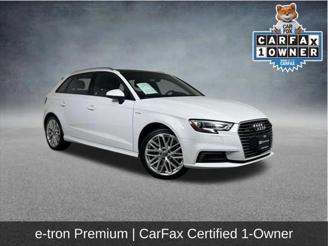 2018 Audi A3 e-tron 1.4T Premium for sale in Seattle, WA