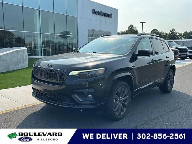 2021 Jeep Cherokee High Altitude 4x4 for sale in Millsboro, DE