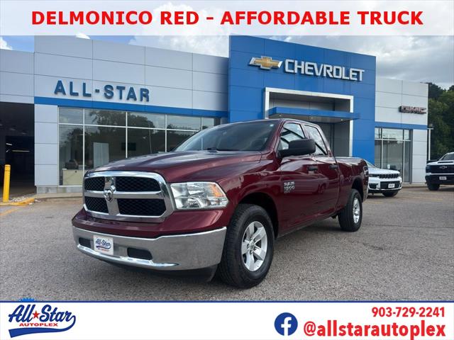 2024 Ram 1500 Classic SLT Quad Cab 4x2 6'4" Box for sale in Palestine, TX