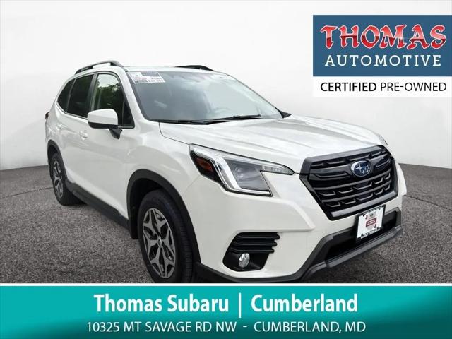 2023 Subaru Forester Premium for sale in Cumberland, MD