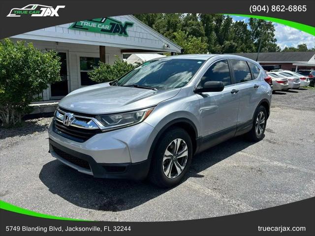 2019 Honda CR-V LX for sale in Jacksonville, FL