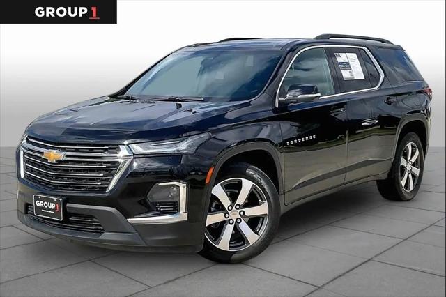 2023 Chevrolet Traverse AWD LT Leather for sale in Houston, TX