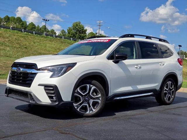 2024 Subaru Ascent Limited 8-Passenger for sale in Hot Springs, AR