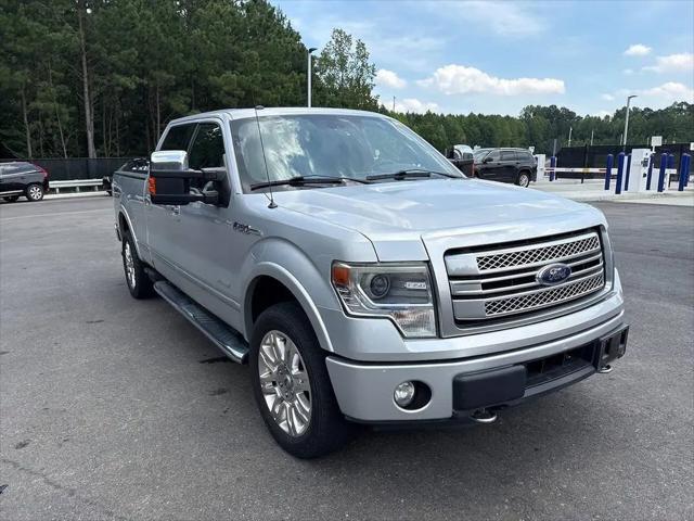 2014 Ford F-150 Platinum for sale in Richmond, VA