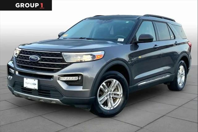 2021 Ford Explorer XLT for sale in Columbus, GA