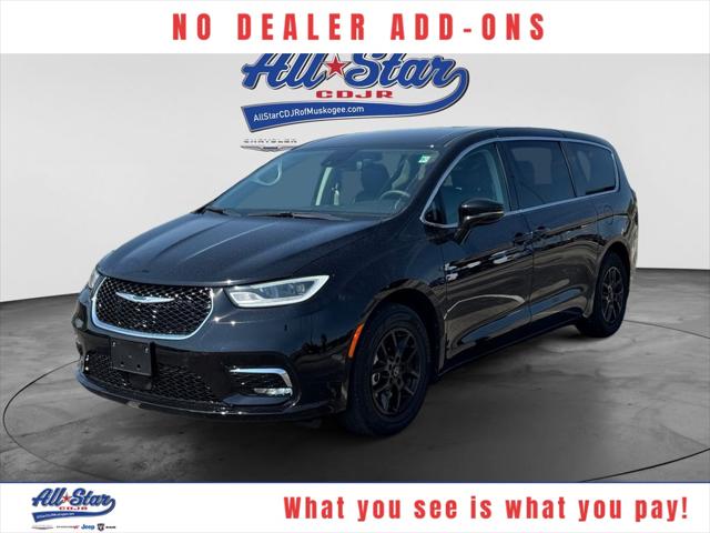 2024 Chrysler Pacifica Touring L for sale in Muskogee, OK