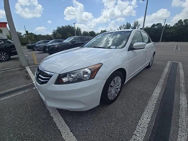 2012 Honda Accord  LX for sale in West Palm Beach, FL
