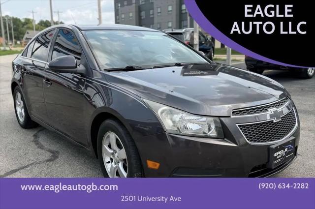 2014 Chevrolet Cruze 1LT Auto for sale in Green Bay, WI