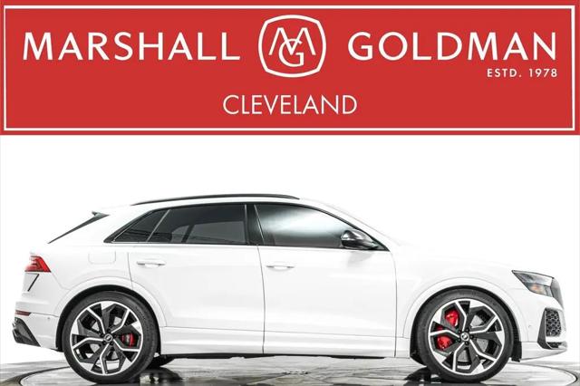 2021 Audi RS Q8 TFSI quattro Tiptronic for sale in Warrenville Heights, OH