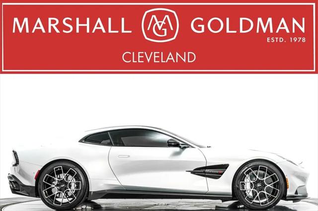2025 Aston Martin Vanquish Huge $542K MSRP, Low Miles, Extensive Carbon Fiber for sale in Warrenville Heights, OH